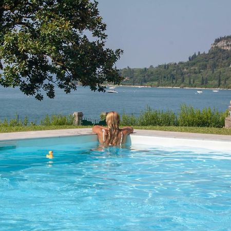 Appartamenti Villa Andrea Γκάρντα Εξωτερικό φωτογραφία