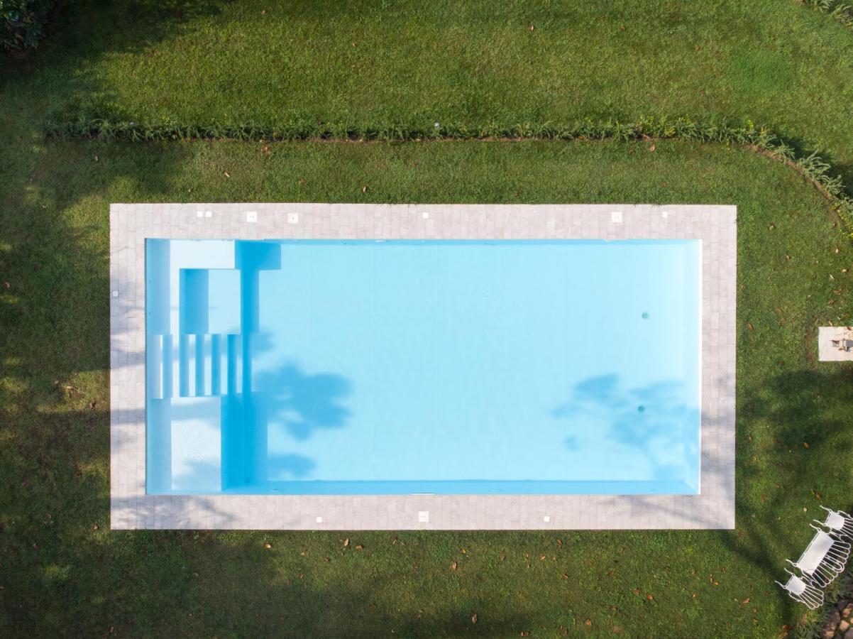 Appartamenti Villa Andrea Γκάρντα Εξωτερικό φωτογραφία