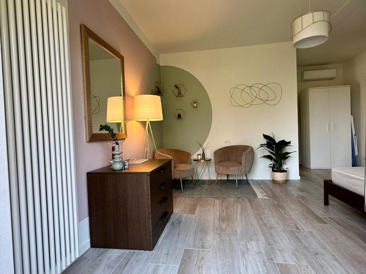 Appartamenti Villa Andrea Γκάρντα Εξωτερικό φωτογραφία