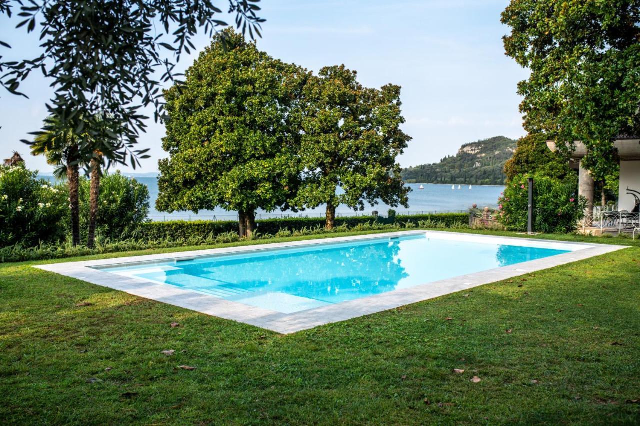 Appartamenti Villa Andrea Γκάρντα Εξωτερικό φωτογραφία