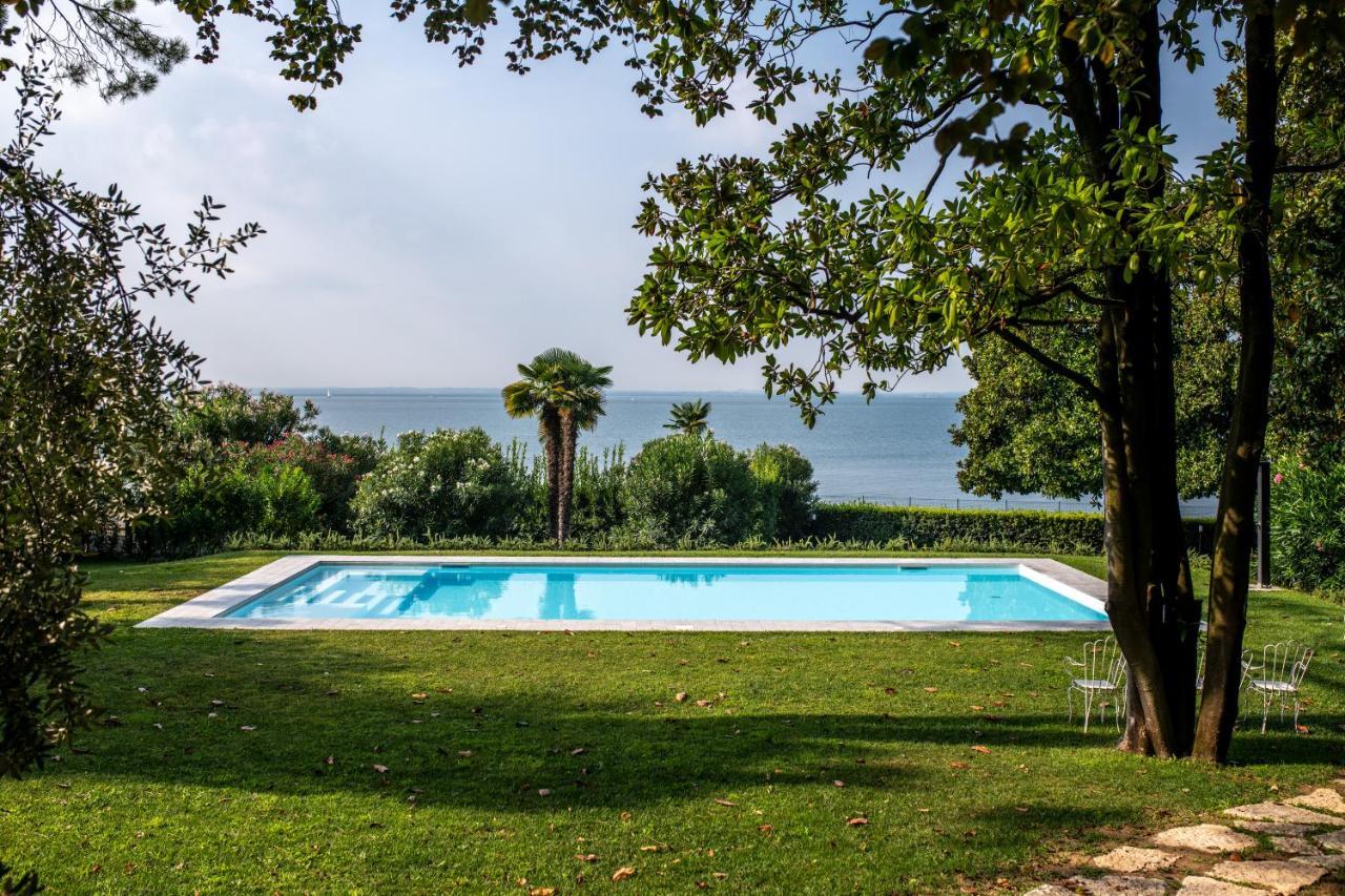 Appartamenti Villa Andrea Γκάρντα Εξωτερικό φωτογραφία