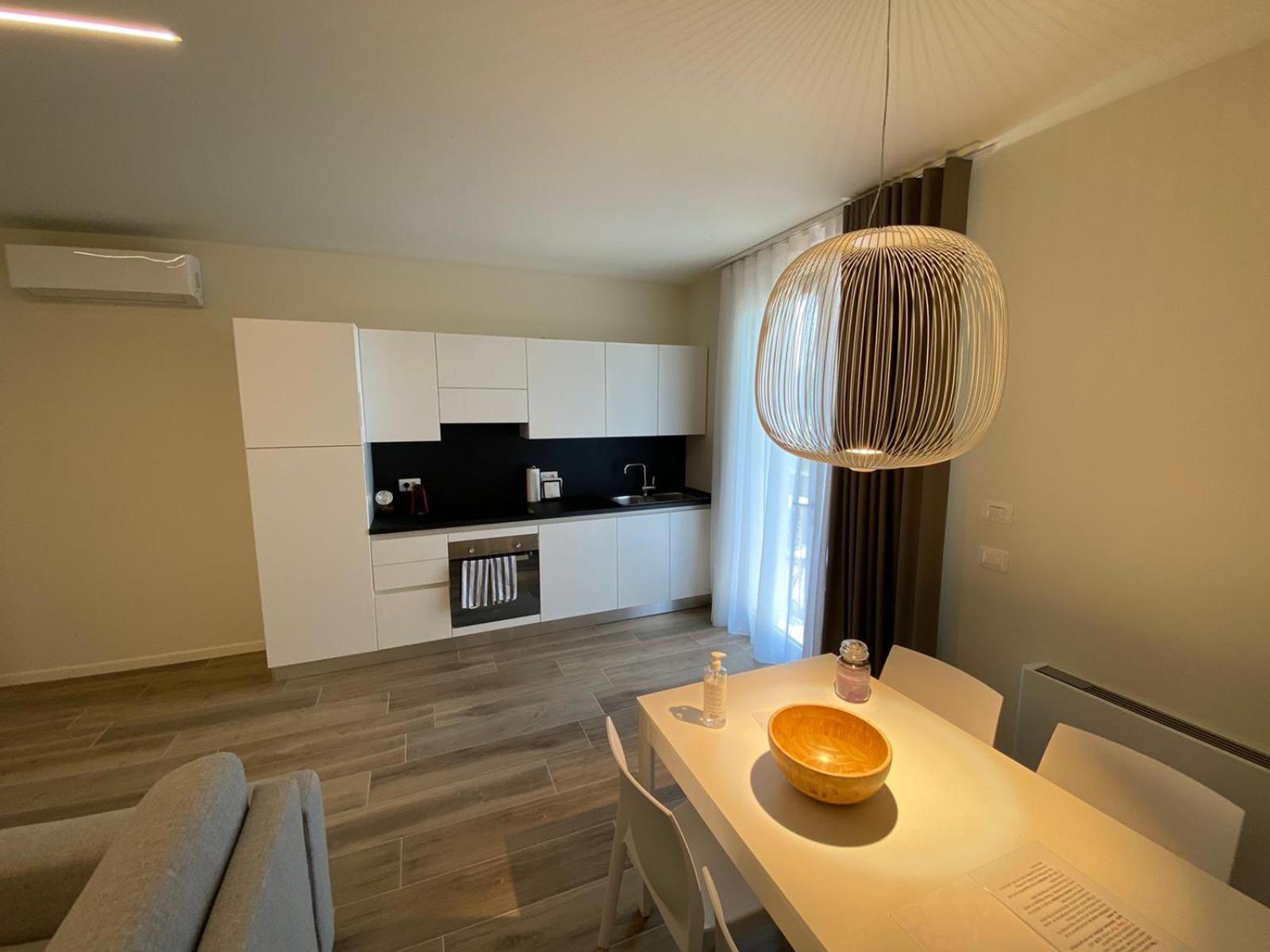Appartamenti Villa Andrea Γκάρντα Εξωτερικό φωτογραφία