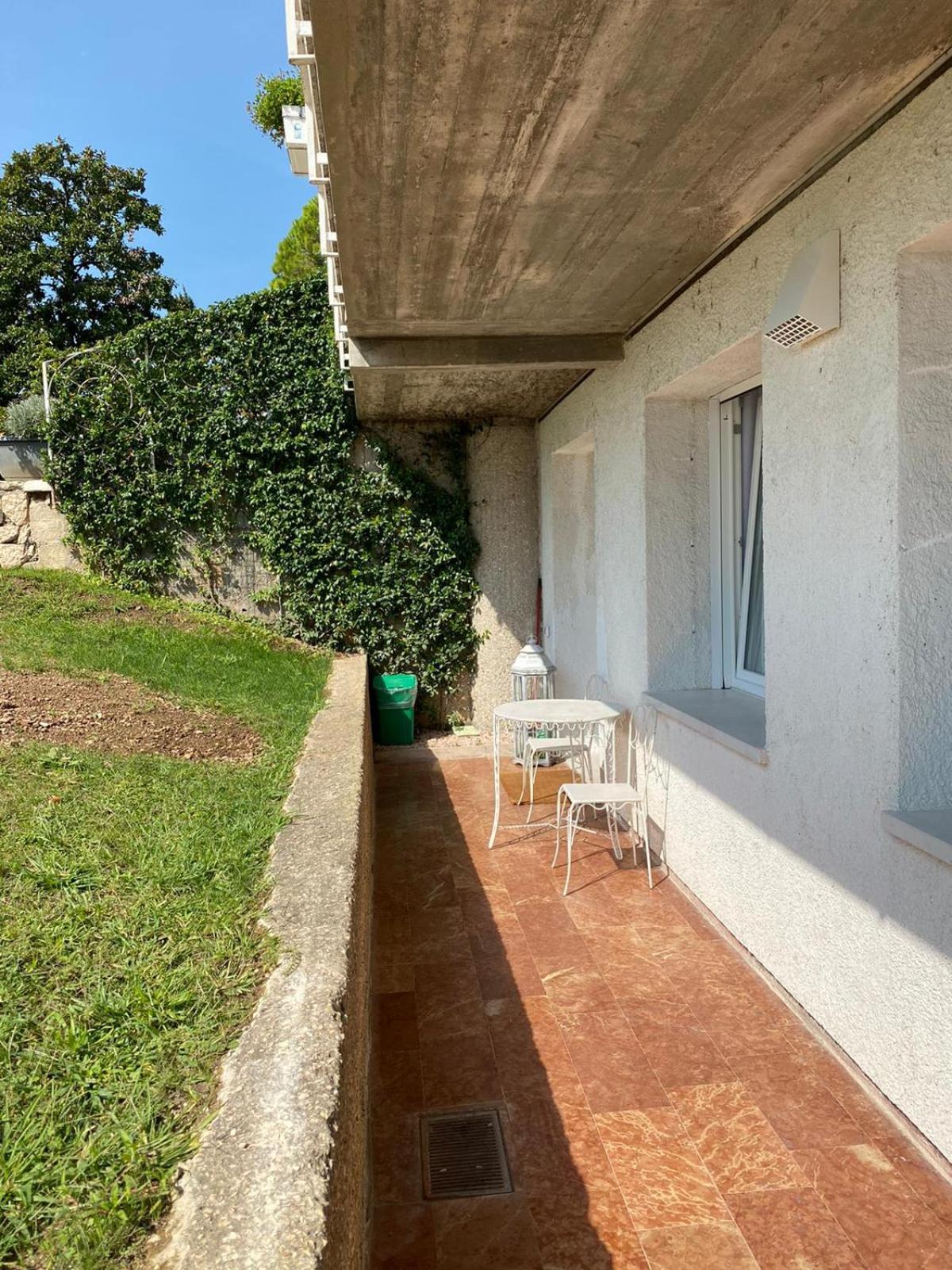 Appartamenti Villa Andrea Γκάρντα Εξωτερικό φωτογραφία