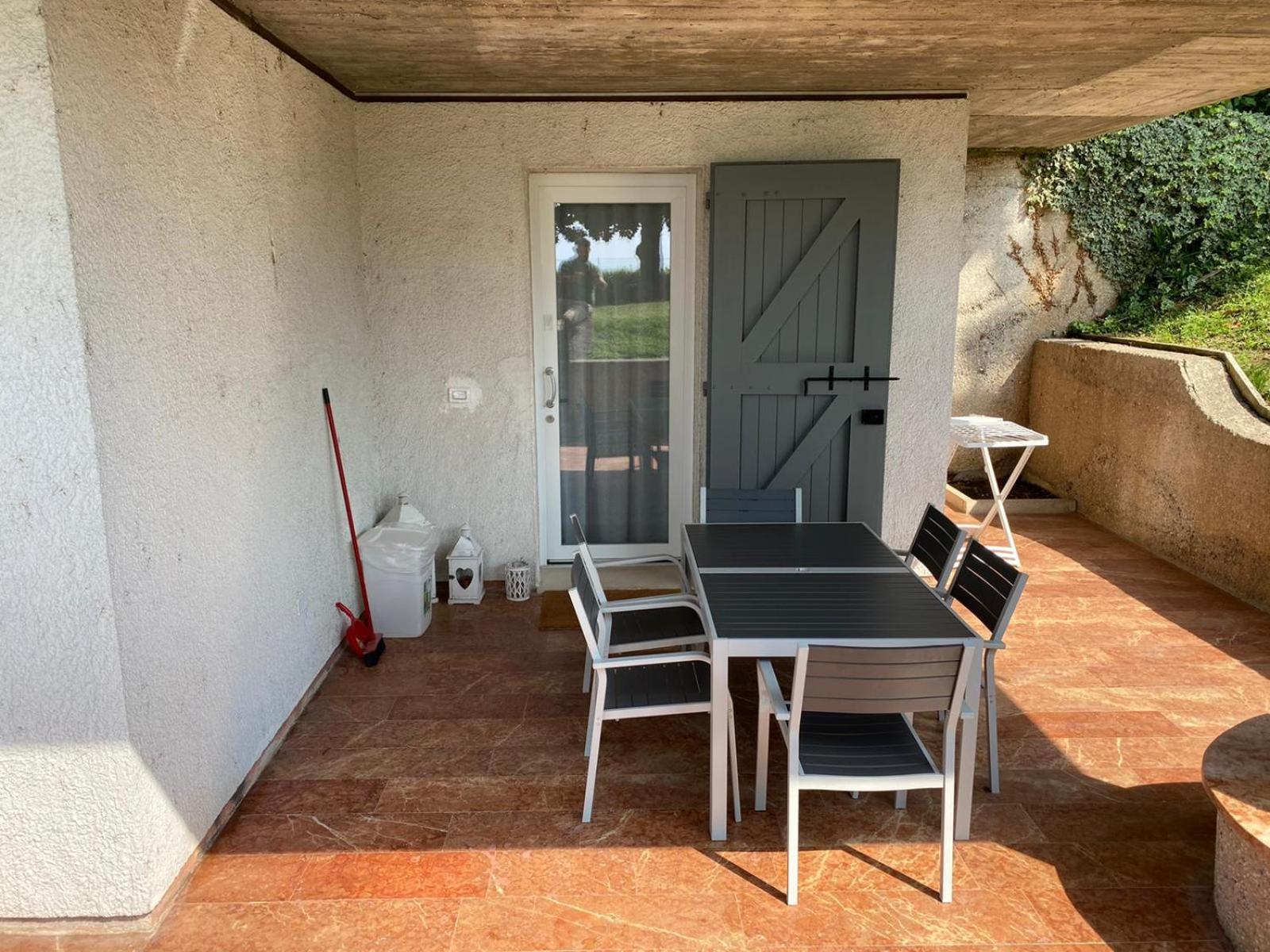 Appartamenti Villa Andrea Γκάρντα Εξωτερικό φωτογραφία