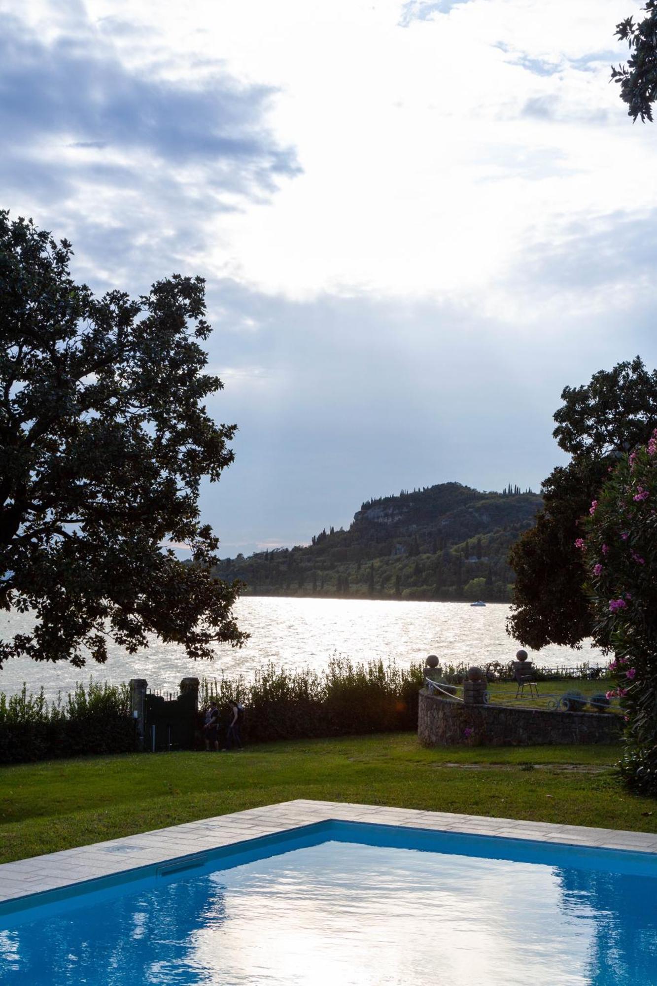 Appartamenti Villa Andrea Γκάρντα Εξωτερικό φωτογραφία