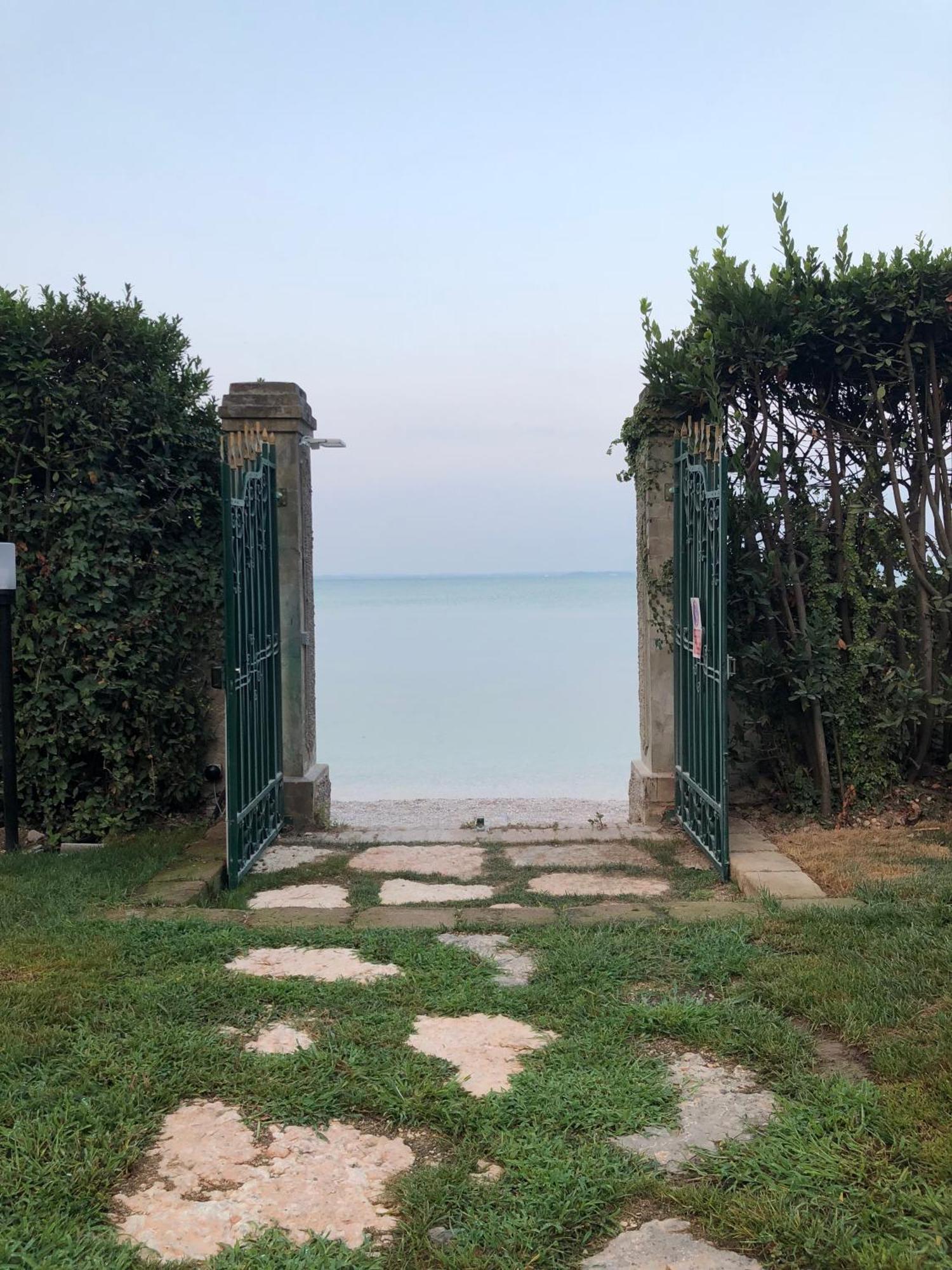 Appartamenti Villa Andrea Γκάρντα Εξωτερικό φωτογραφία