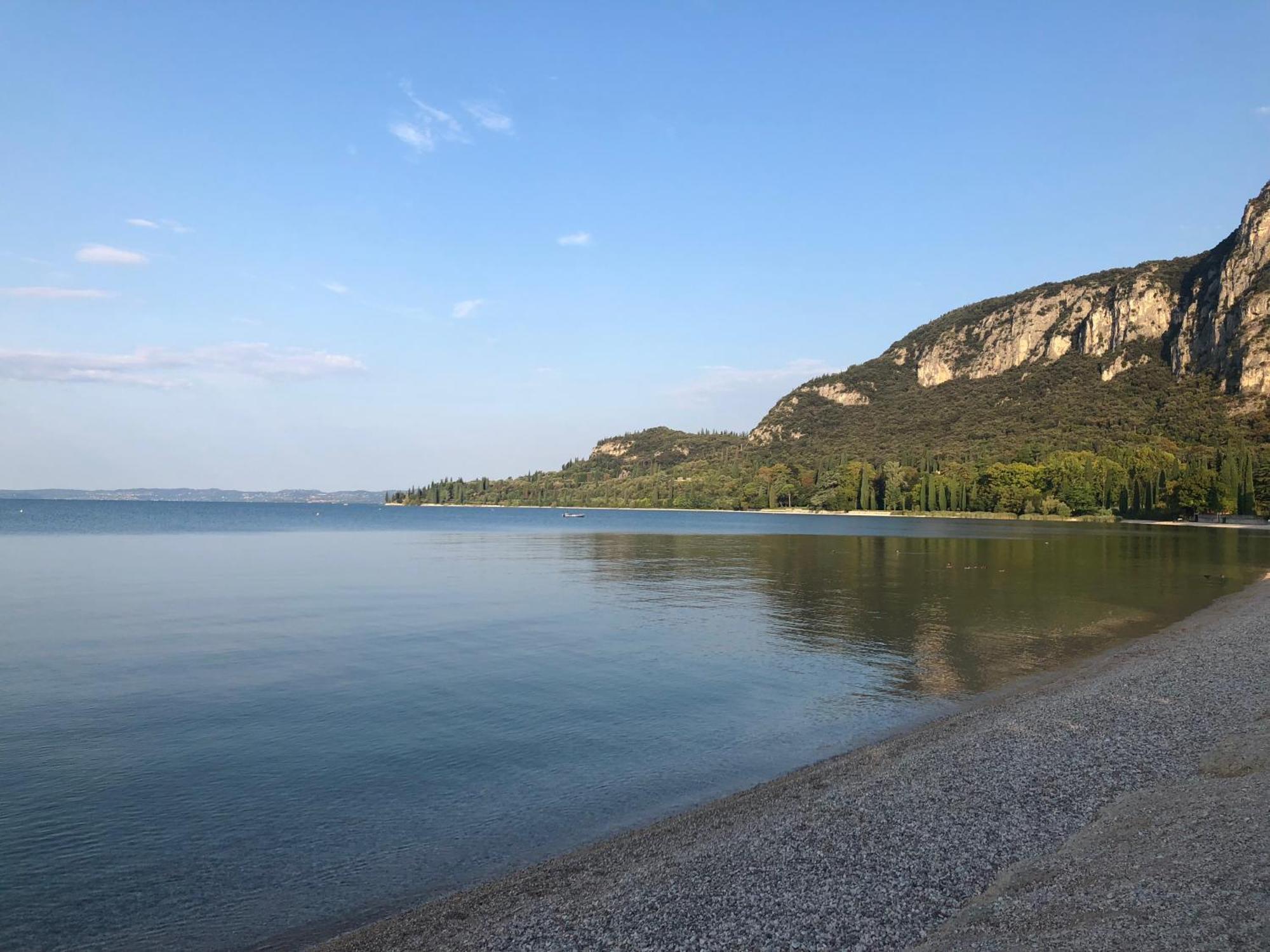 Appartamenti Villa Andrea Γκάρντα Εξωτερικό φωτογραφία