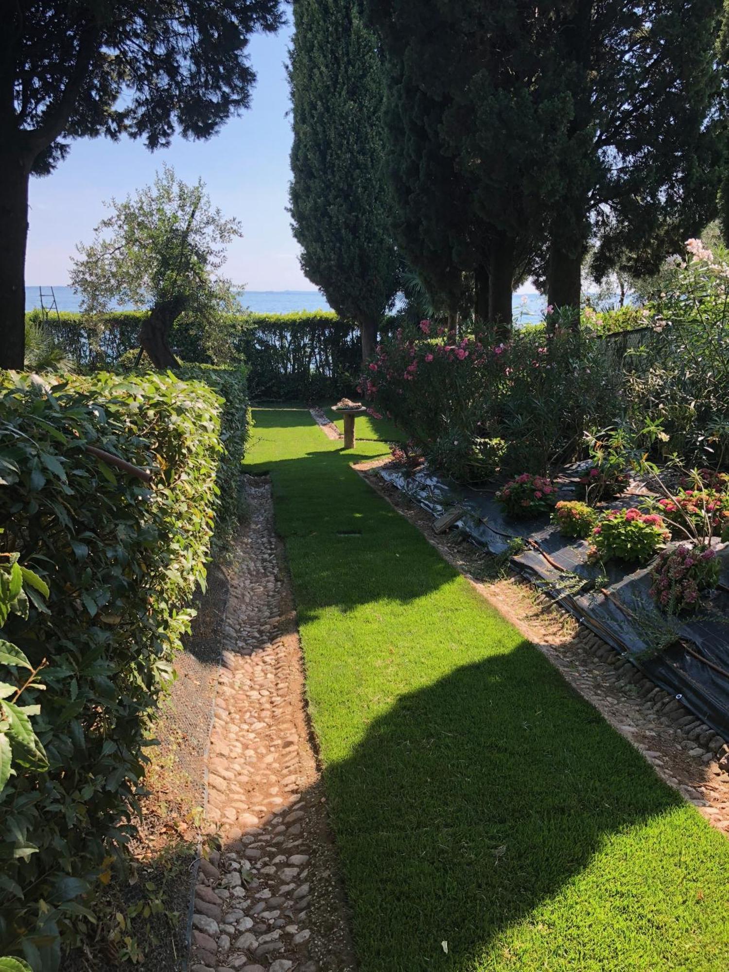 Appartamenti Villa Andrea Γκάρντα Εξωτερικό φωτογραφία