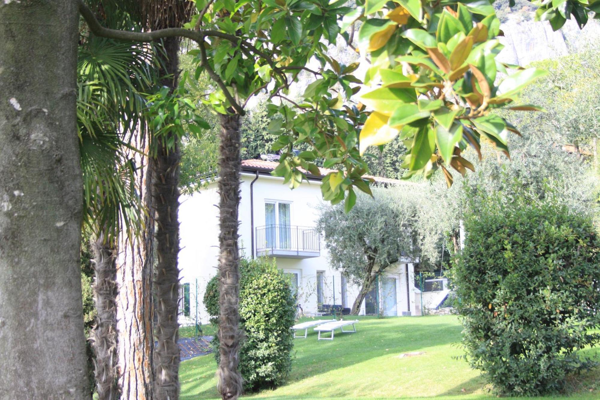 Appartamenti Villa Andrea Γκάρντα Εξωτερικό φωτογραφία
