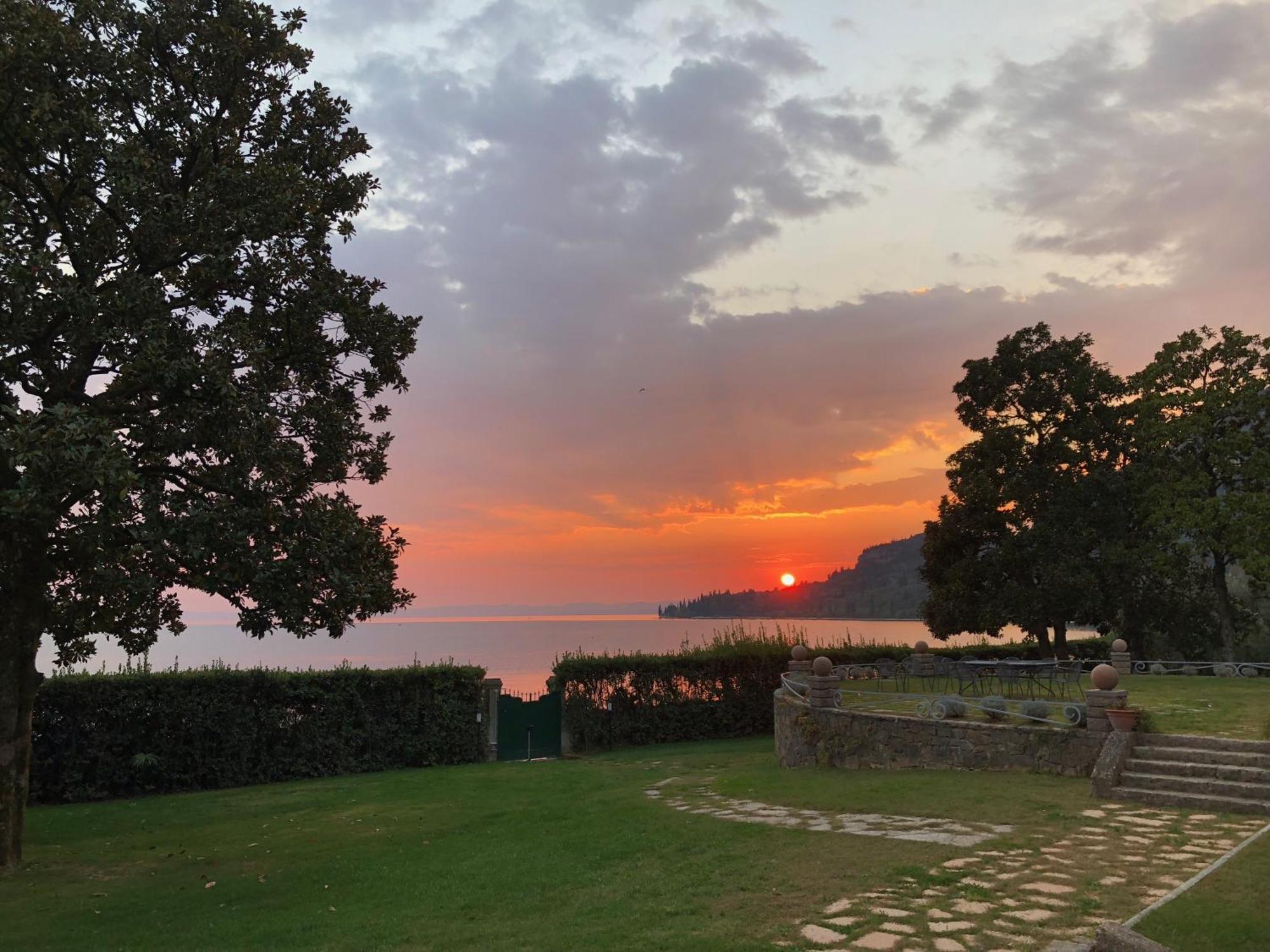Appartamenti Villa Andrea Γκάρντα Εξωτερικό φωτογραφία