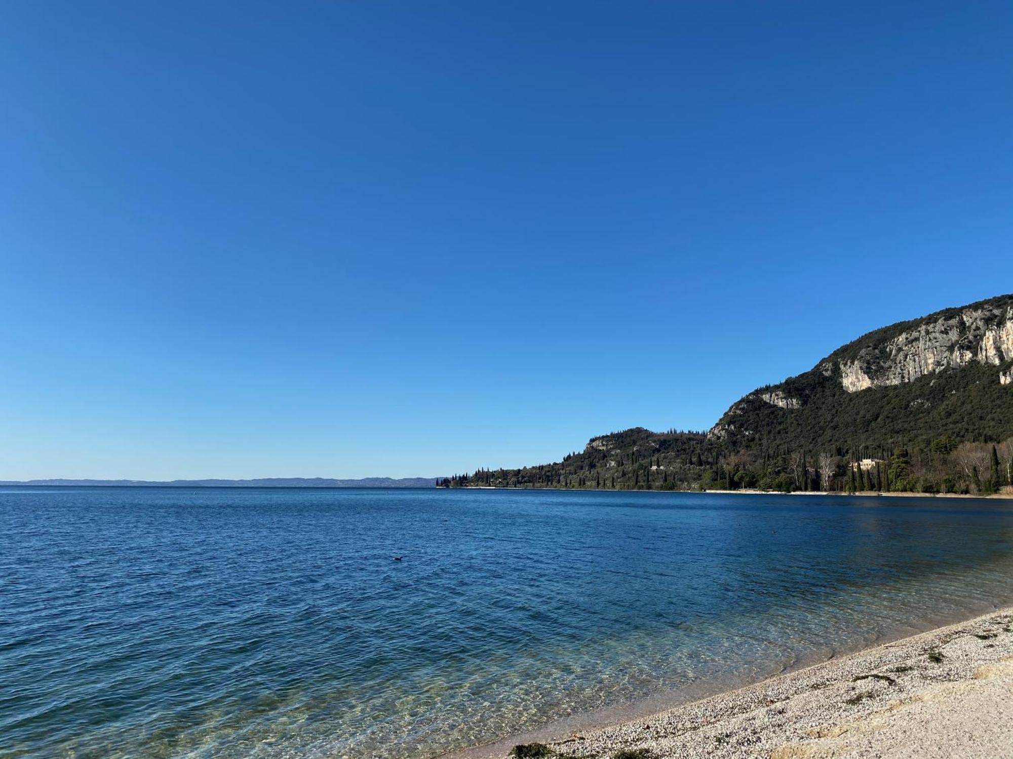Appartamenti Villa Andrea Γκάρντα Εξωτερικό φωτογραφία