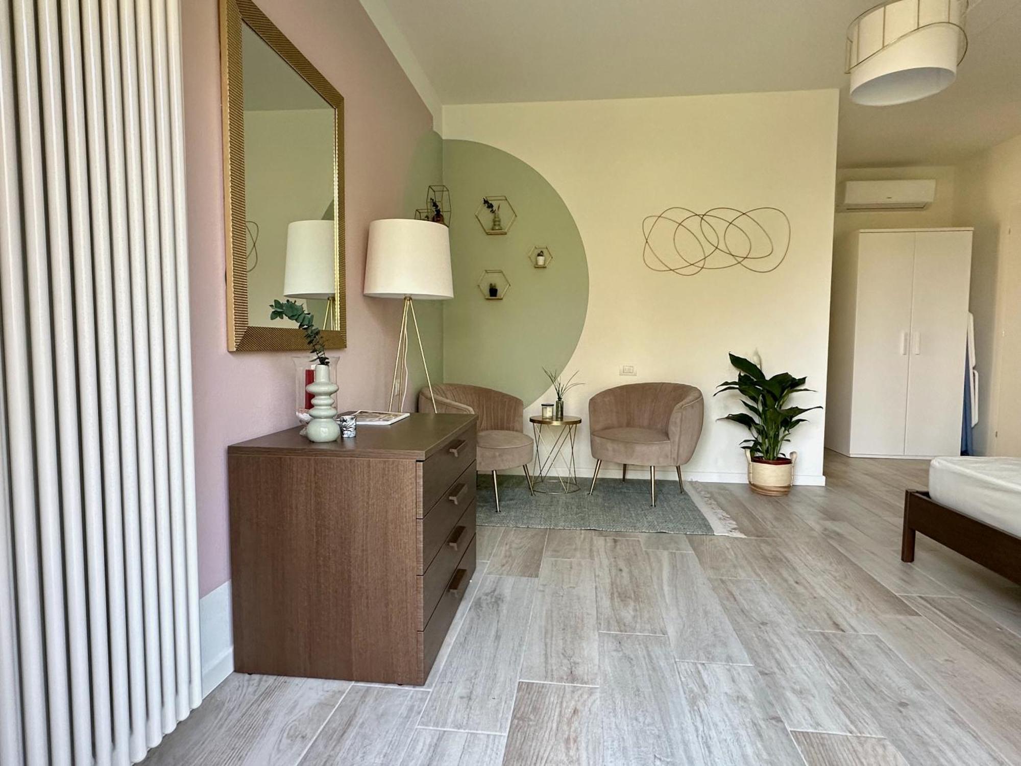 Appartamenti Villa Andrea Γκάρντα Εξωτερικό φωτογραφία