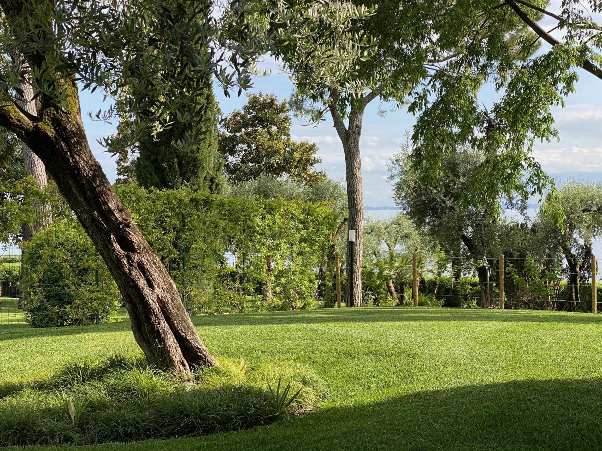 Appartamenti Villa Andrea Γκάρντα Εξωτερικό φωτογραφία