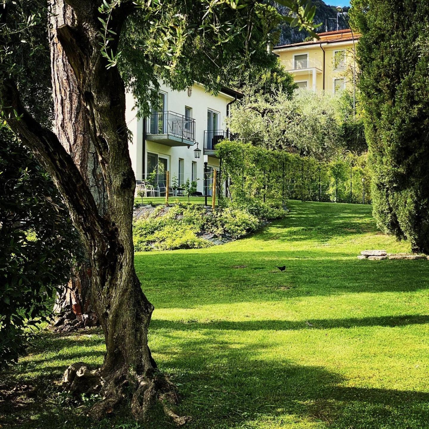 Appartamenti Villa Andrea Γκάρντα Εξωτερικό φωτογραφία