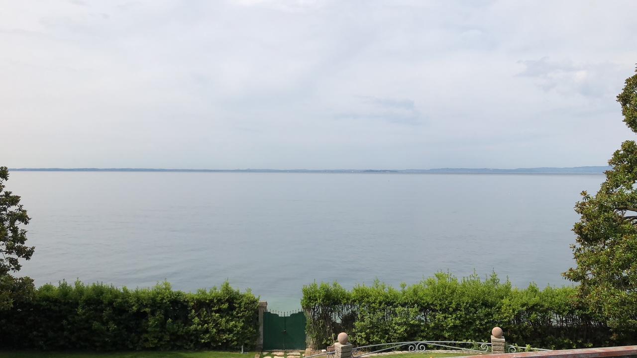 Appartamenti Villa Andrea Γκάρντα Εξωτερικό φωτογραφία