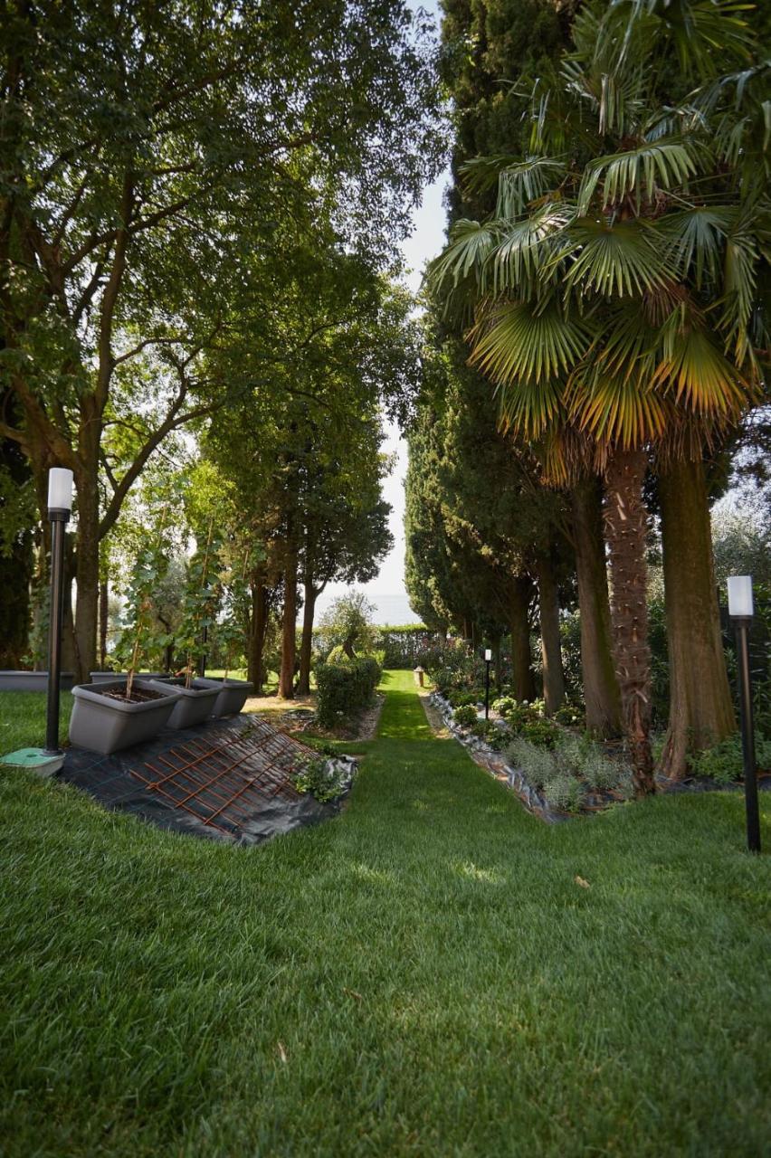 Appartamenti Villa Andrea Γκάρντα Εξωτερικό φωτογραφία
