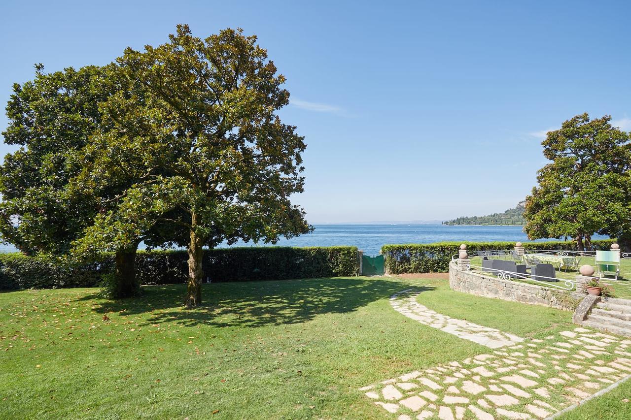 Appartamenti Villa Andrea Γκάρντα Εξωτερικό φωτογραφία