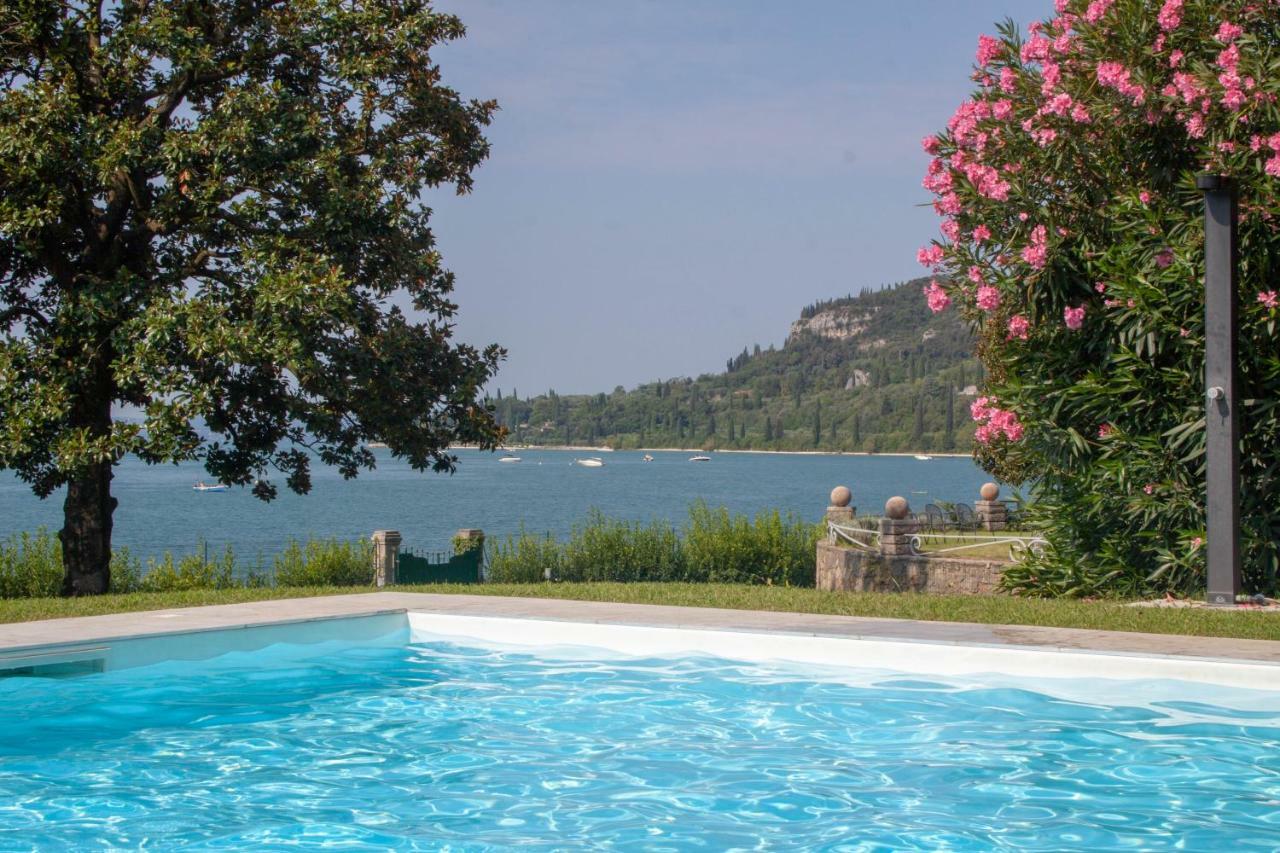Appartamenti Villa Andrea Γκάρντα Εξωτερικό φωτογραφία