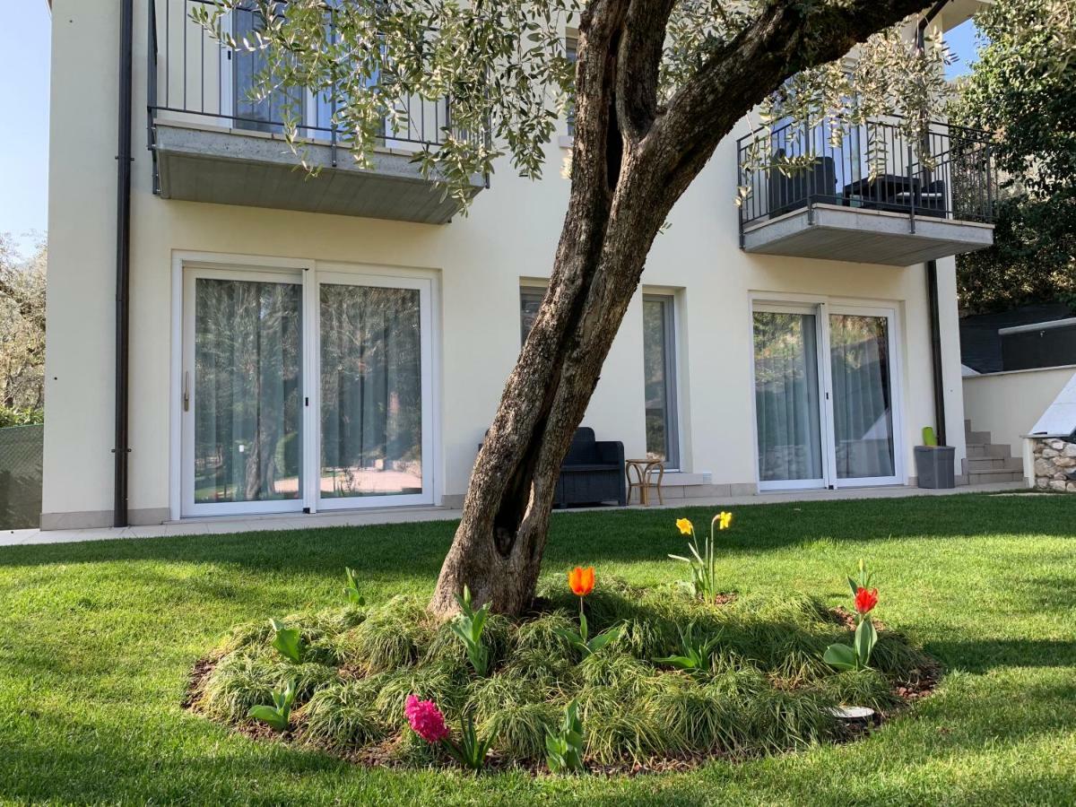 Appartamenti Villa Andrea Γκάρντα Εξωτερικό φωτογραφία